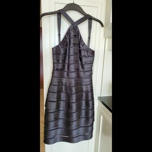 BCBGMaxAzria Black Dress Size 2
